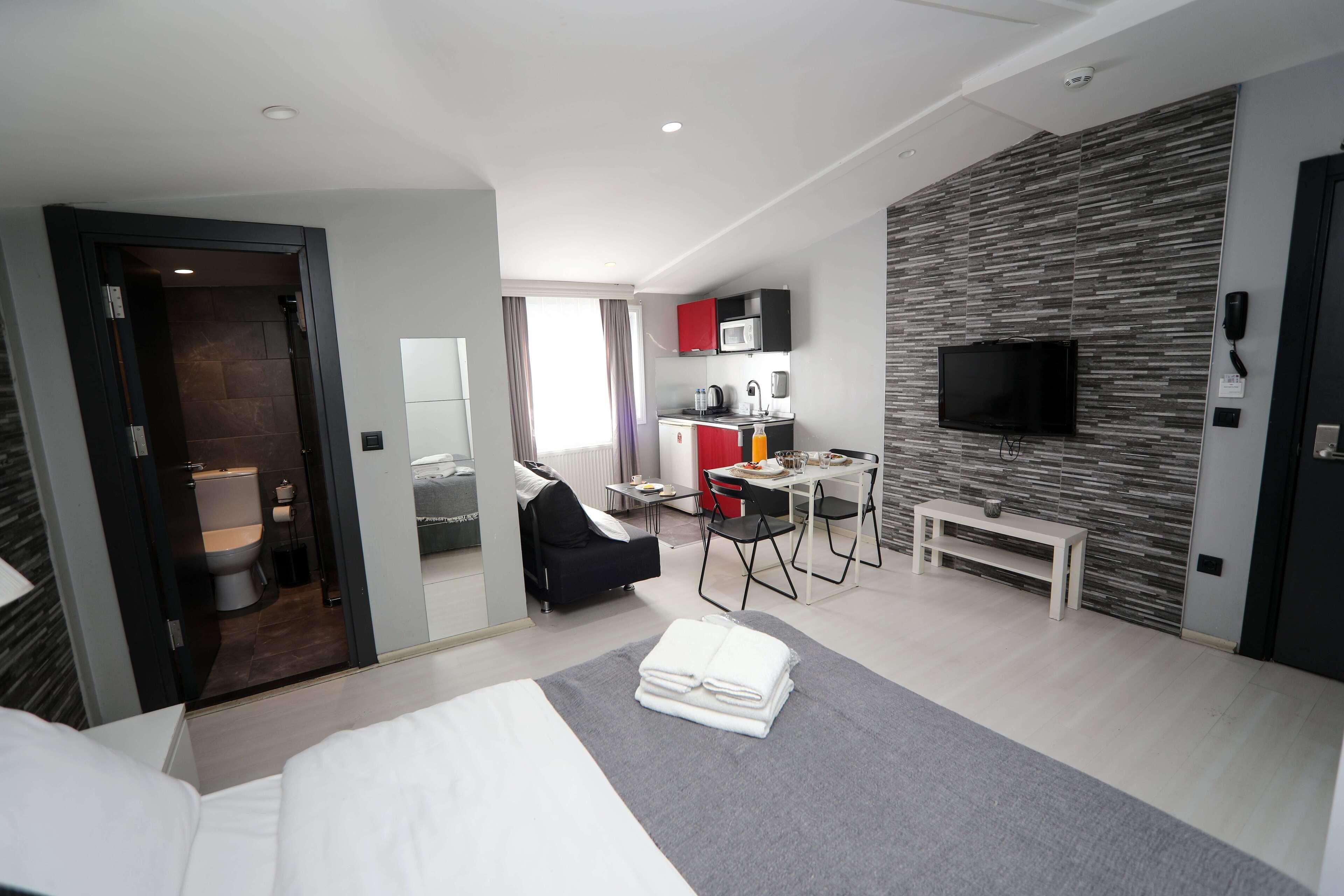 Arkem Atasehir Hotel - Istanbul — Photos 1